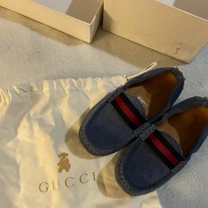 Kids Gucci loafer